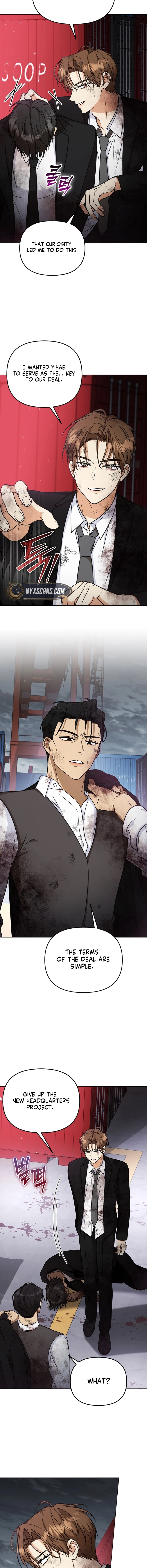 Toning Down the Gangster Male Lead Chapter 16 Page 15