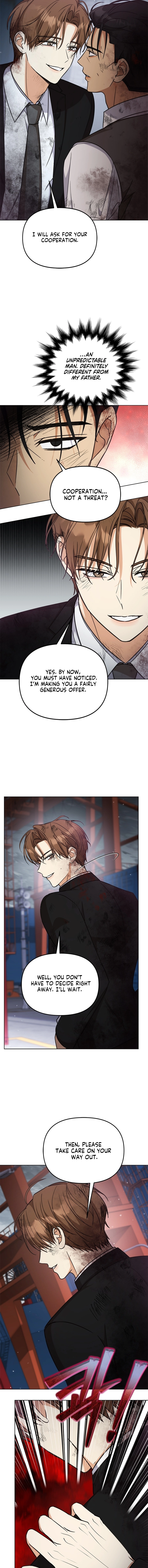 Toning Down the Gangster Male Lead Chapter 16 Page 17