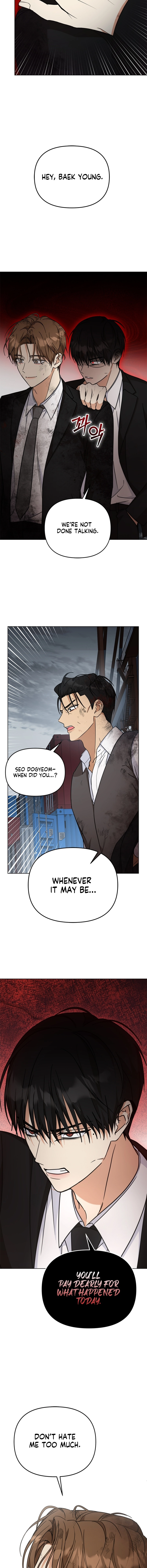 Toning Down the Gangster Male Lead Chapter 16 Page 18