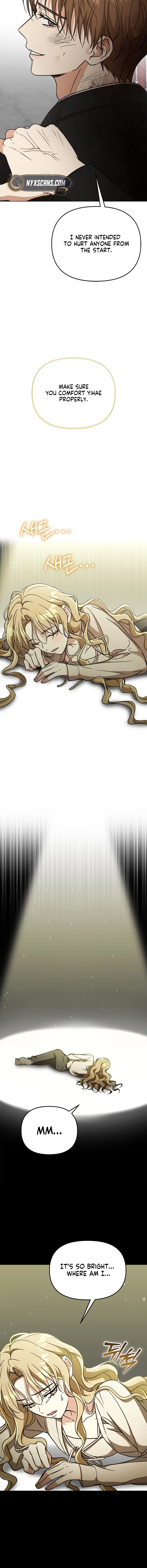 Toning Down the Gangster Male Lead Chapter 16 Page 19