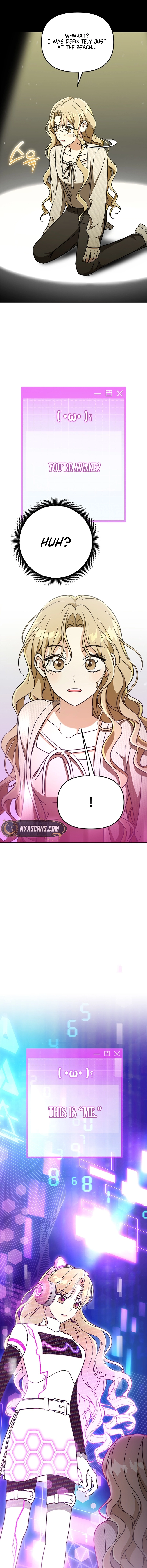 Toning Down the Gangster Male Lead Chapter 16 Page 20