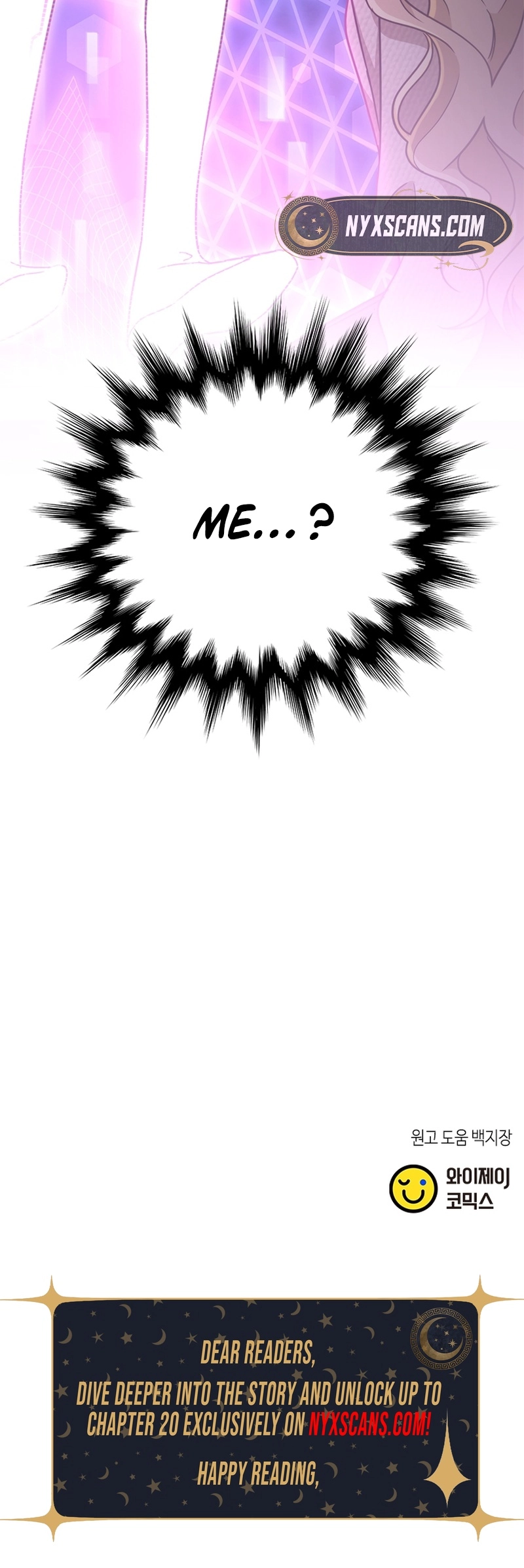 Toning Down the Gangster Male Lead Chapter 16 Page 21