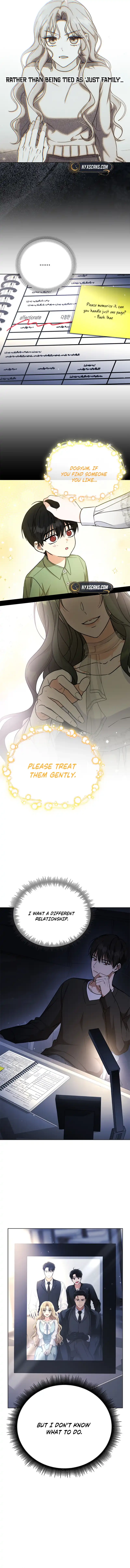 Toning Down the Gangster Male Lead Chapter 20 Page 7