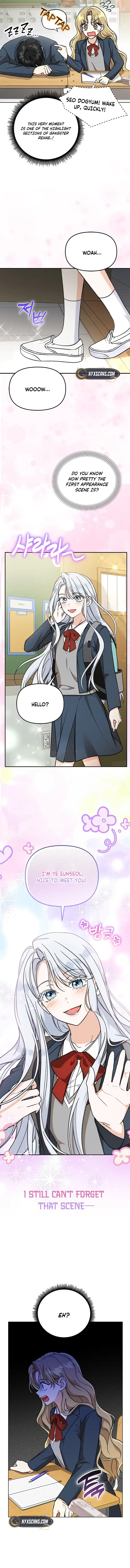 Toning Down the Gangster Male Lead Chapter 20 Page 14