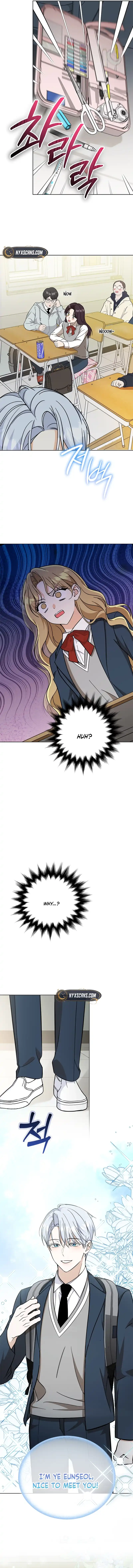 Toning Down the Gangster Male Lead Chapter 20 Page 15