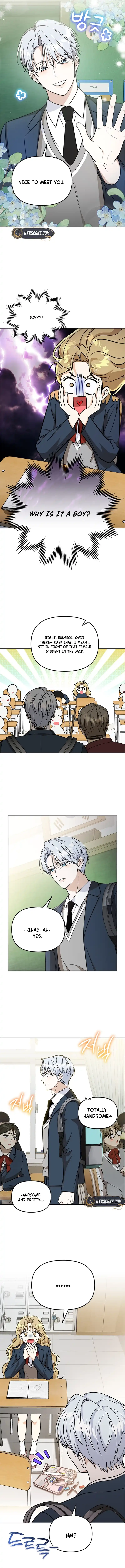 Toning Down the Gangster Male Lead Chapter 20 Page 16