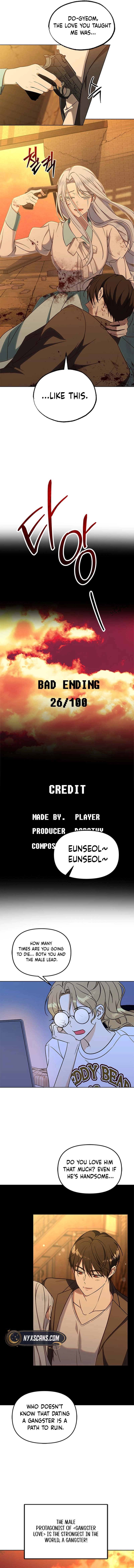 Toning Down the Gangster Male Lead Chapter 1 Page 7