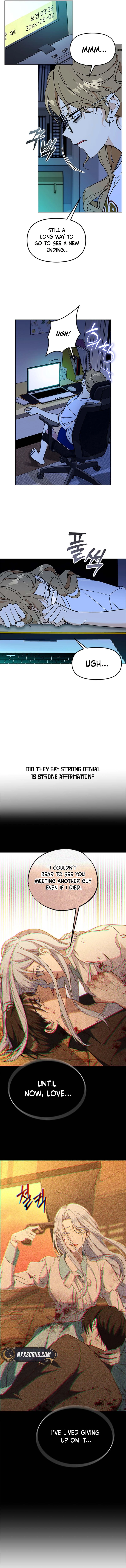 Toning Down the Gangster Male Lead Chapter 1 Page 10