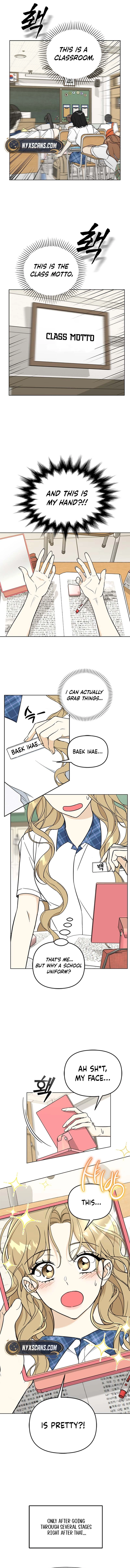 Toning Down the Gangster Male Lead Chapter 1 Page 12