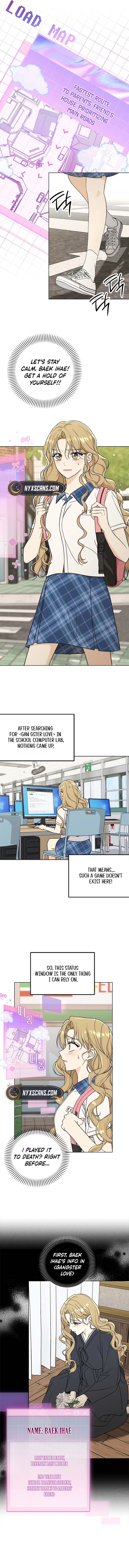 Toning Down the Gangster Male Lead Chapter 1 Page 16