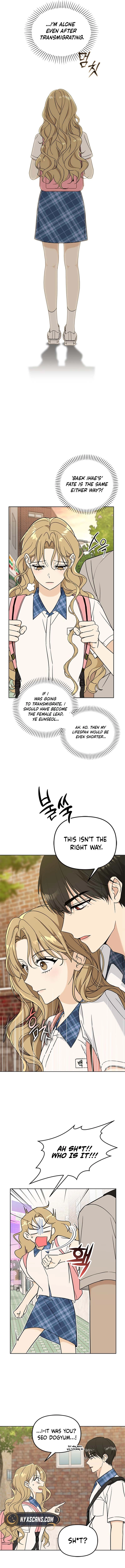 Toning Down the Gangster Male Lead Chapter 1 Page 17