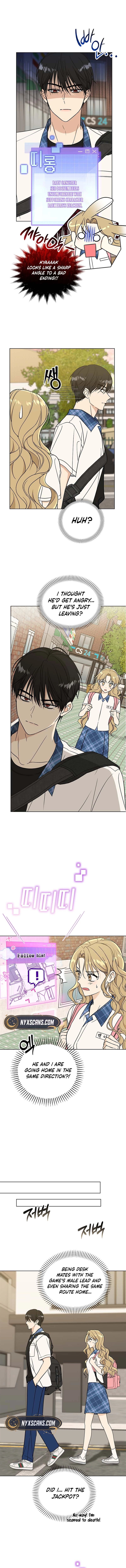 Toning Down the Gangster Male Lead Chapter 1 Page 18