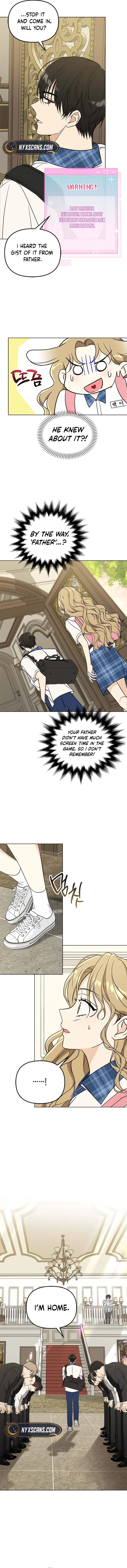 Toning Down the Gangster Male Lead Chapter 1 Page 21