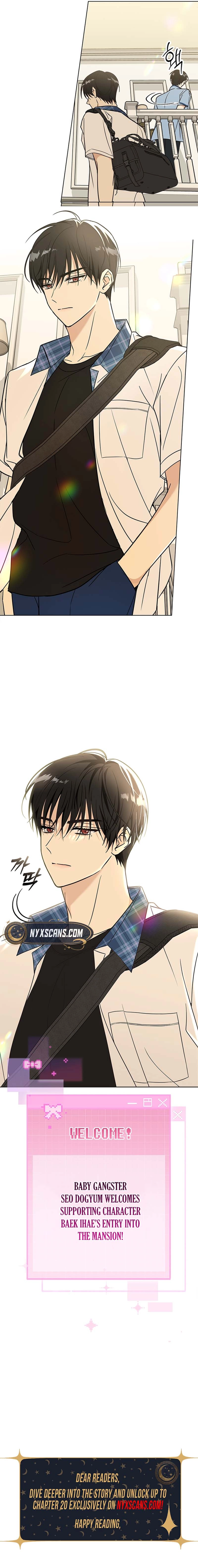 Toning Down the Gangster Male Lead Chapter 1 Page 23