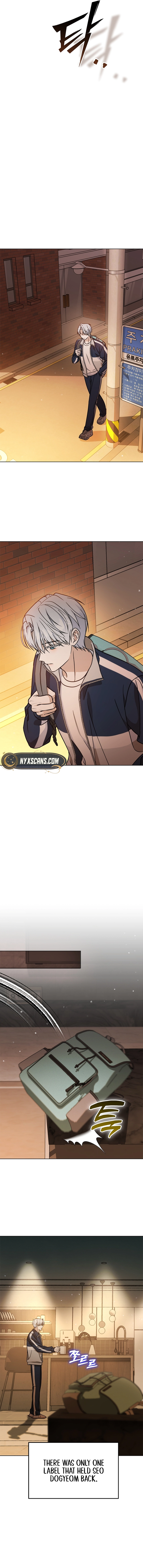 Toning Down the Gangster Male Lead Chapter 28 Page 9