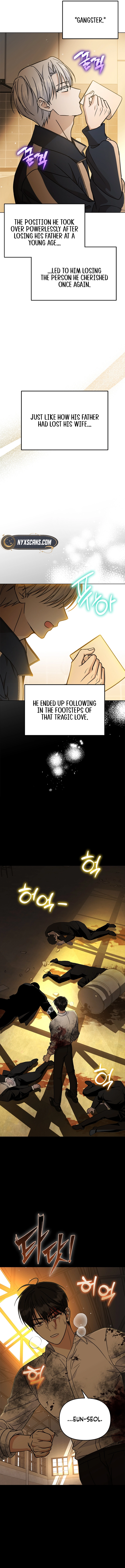 Toning Down the Gangster Male Lead Chapter 28 Page 10