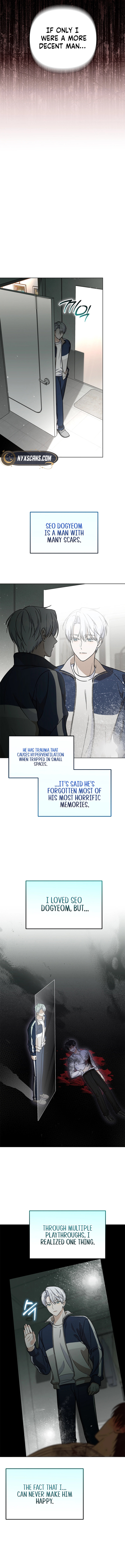 Toning Down the Gangster Male Lead Chapter 28 Page 12