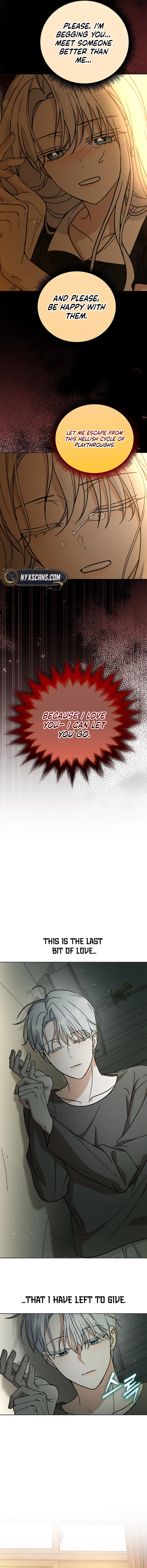 Toning Down the Gangster Male Lead Chapter 28 Page 14