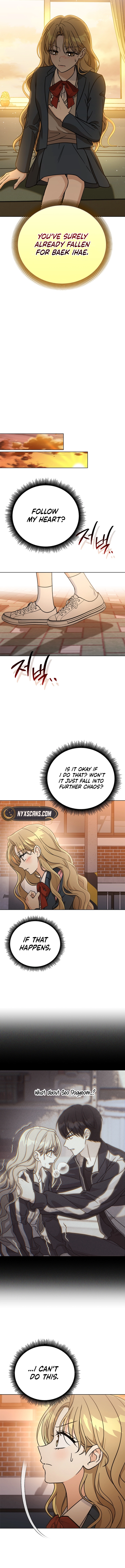 Toning Down the Gangster Male Lead Chapter 28 Page 15