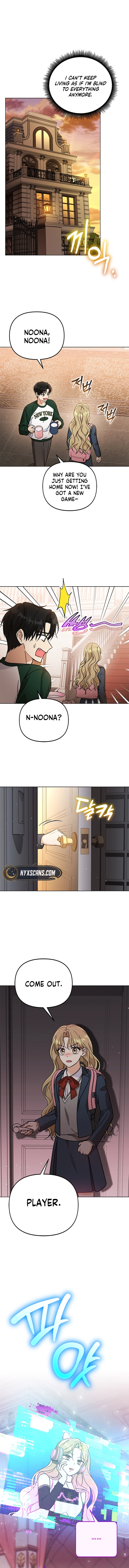 Toning Down the Gangster Male Lead Chapter 28 Page 16