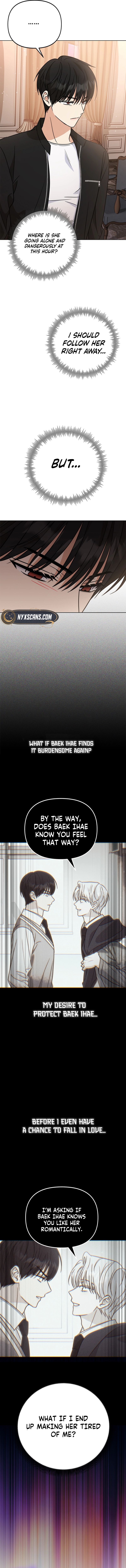 Toning Down the Gangster Male Lead Chapter 31 Page 9