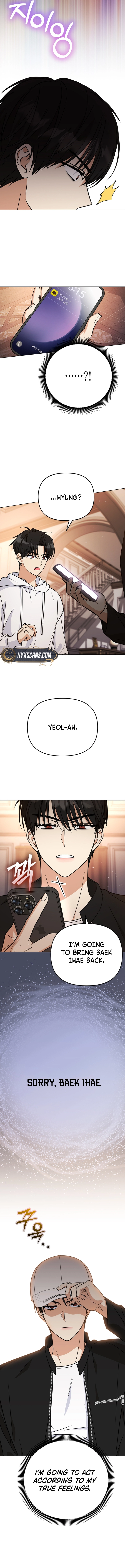 Toning Down the Gangster Male Lead Chapter 31 Page 10