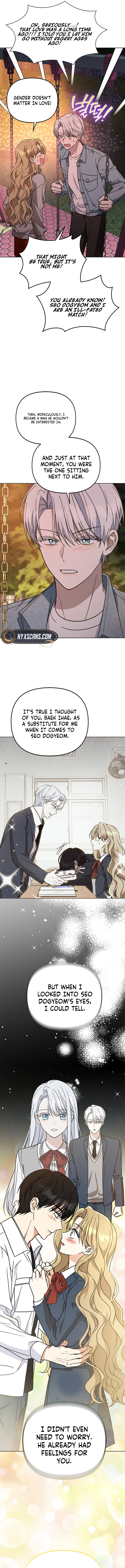 Toning Down the Gangster Male Lead Chapter 31 Page 15