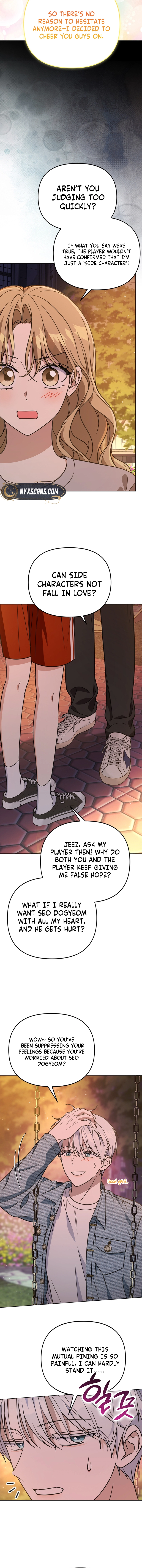 Toning Down the Gangster Male Lead Chapter 31 Page 16