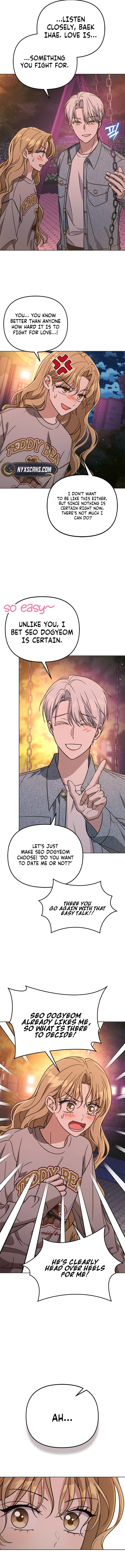 Toning Down the Gangster Male Lead Chapter 31 Page 17