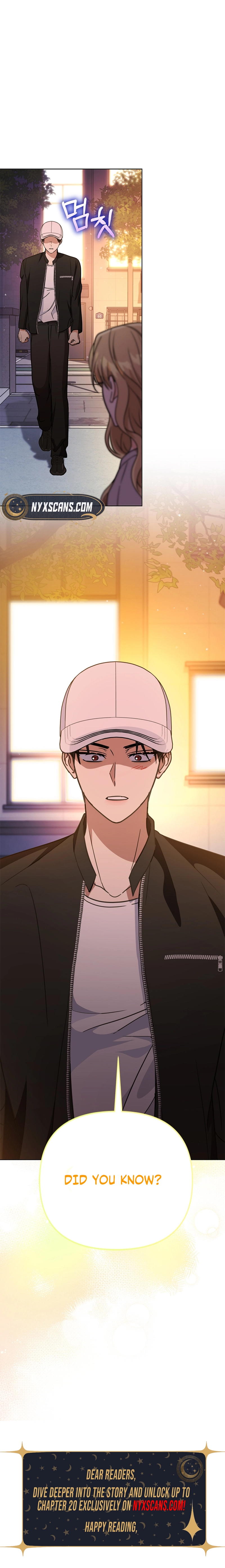 Toning Down the Gangster Male Lead Chapter 31 Page 18