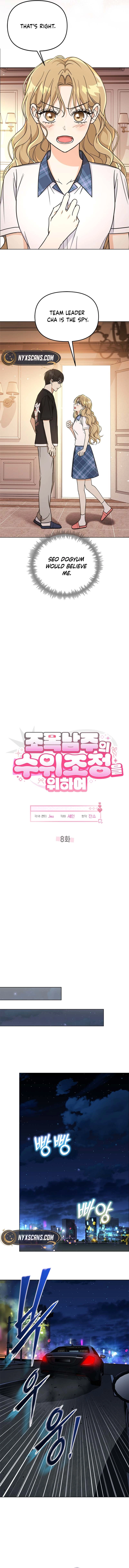 Toning Down the Gangster Male Lead Chapter 8 Page 7