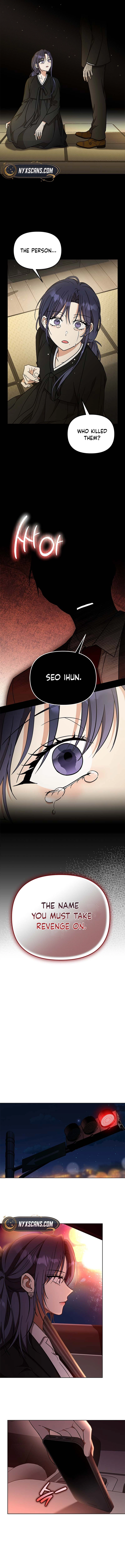 Toning Down the Gangster Male Lead Chapter 8 Page 9