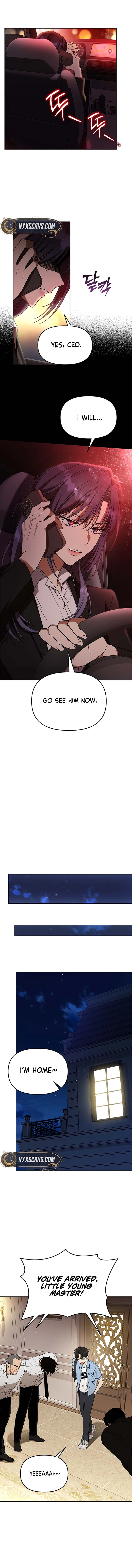 Toning Down the Gangster Male Lead Chapter 8 Page 10