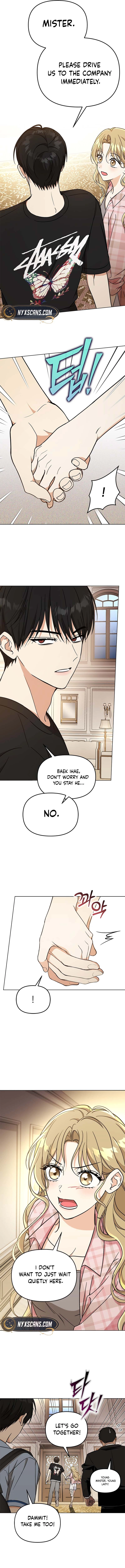 Toning Down the Gangster Male Lead Chapter 8 Page 14