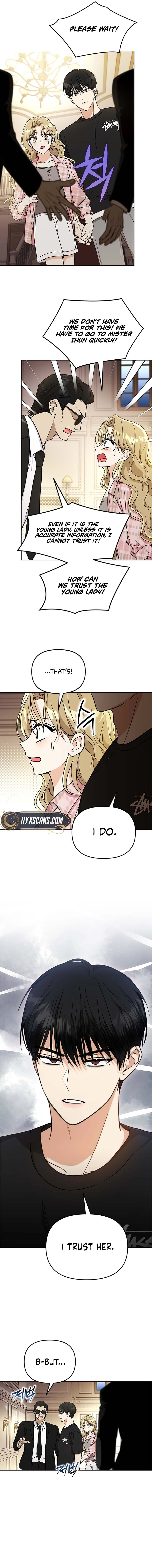 Toning Down the Gangster Male Lead Chapter 8 Page 15