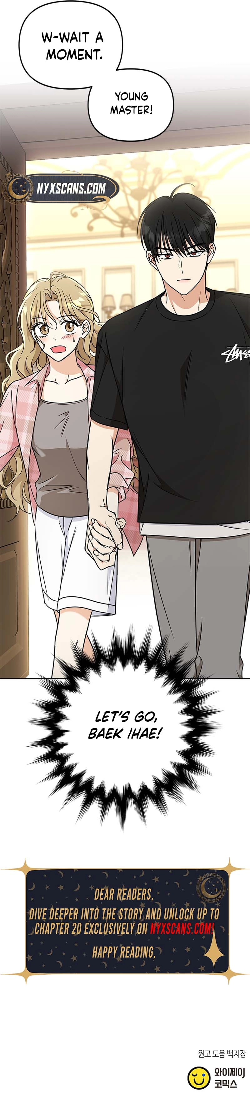 Toning Down the Gangster Male Lead Chapter 8 Page 16