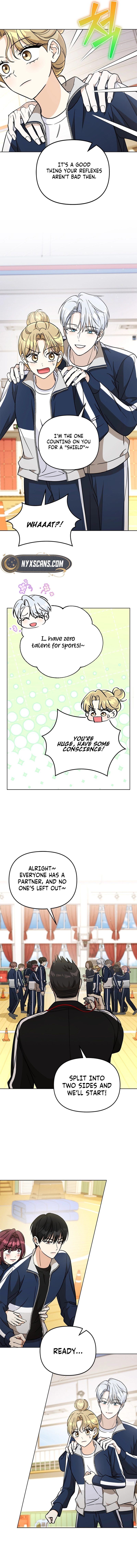 Toning Down the Gangster Male Lead Chapter 26 Page 7