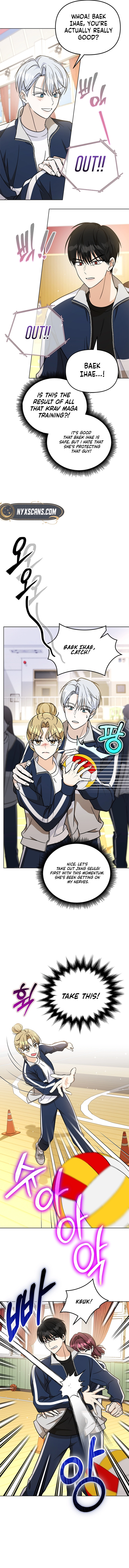 Toning Down the Gangster Male Lead Chapter 26 Page 9