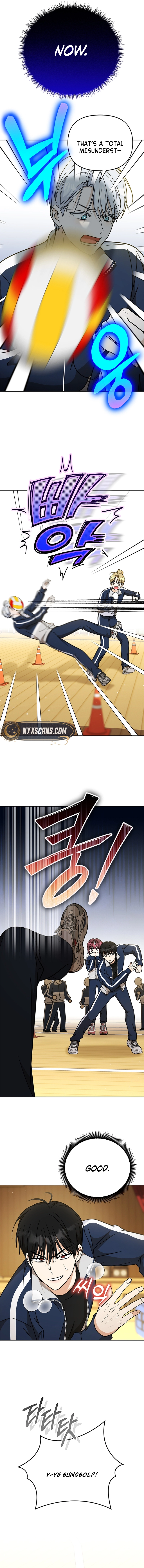 Toning Down the Gangster Male Lead Chapter 26 Page 13