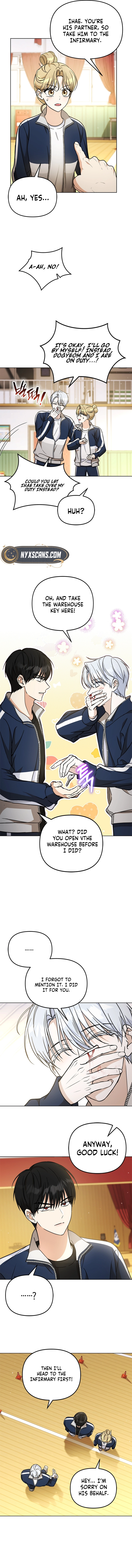 Toning Down the Gangster Male Lead Chapter 26 Page 15