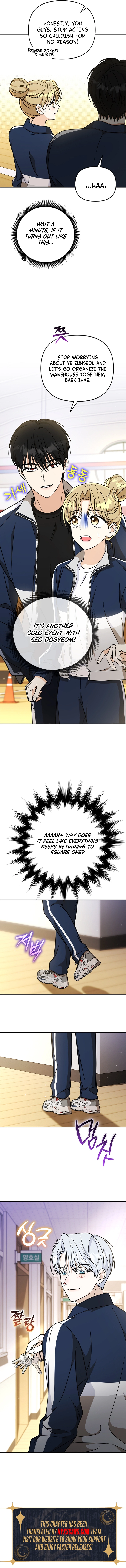 Toning Down the Gangster Male Lead Chapter 26 Page 16