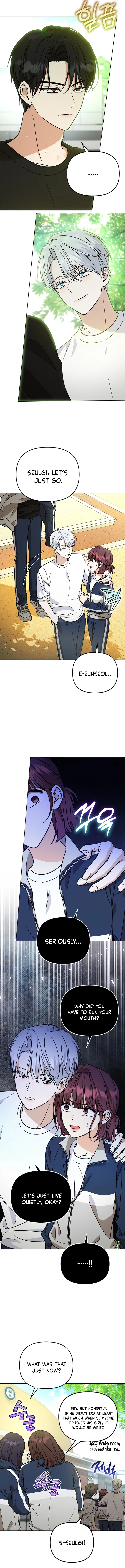 Toning Down the Gangster Male Lead Chapter 30 Page 7