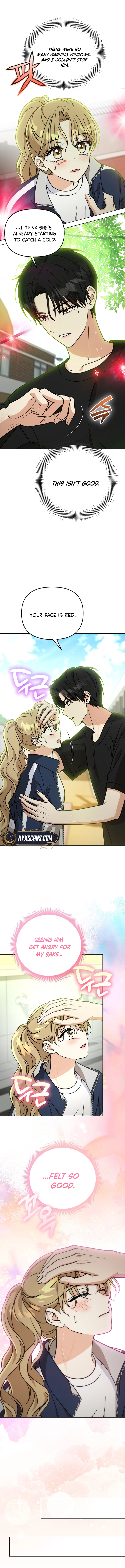 Toning Down the Gangster Male Lead Chapter 30 Page 9