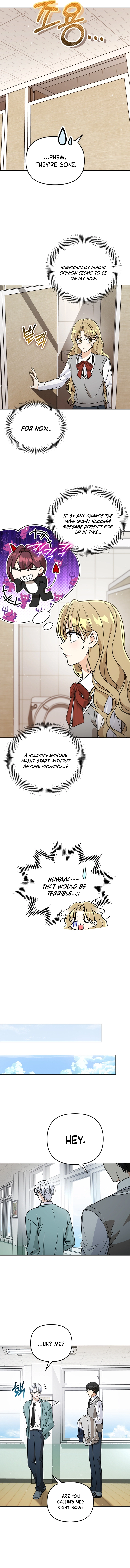 Toning Down the Gangster Male Lead Chapter 30 Page 12