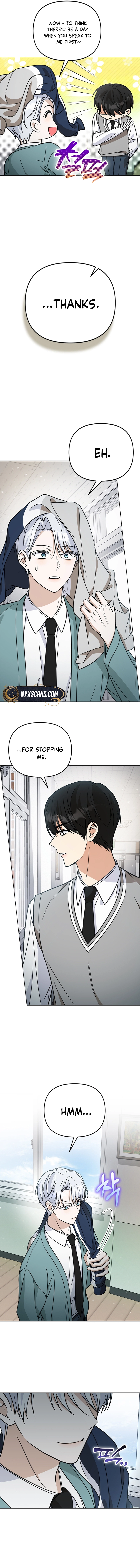 Toning Down the Gangster Male Lead Chapter 30 Page 13