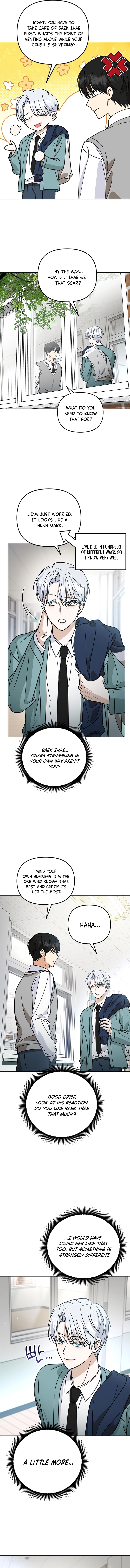 Toning Down the Gangster Male Lead Chapter 30 Page 14