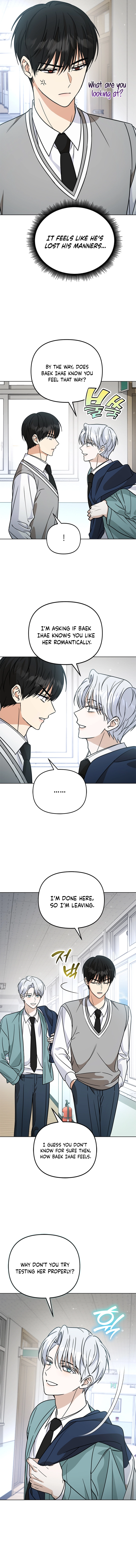 Toning Down the Gangster Male Lead Chapter 30 Page 15