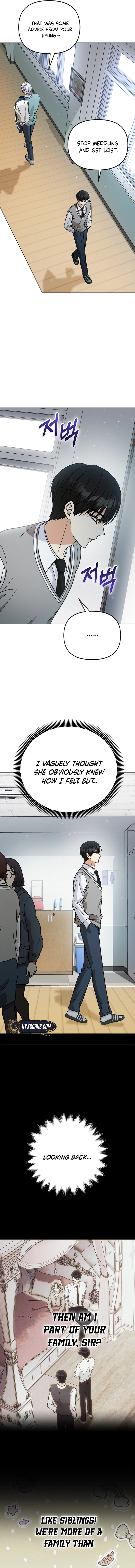 Toning Down the Gangster Male Lead Chapter 30 Page 16