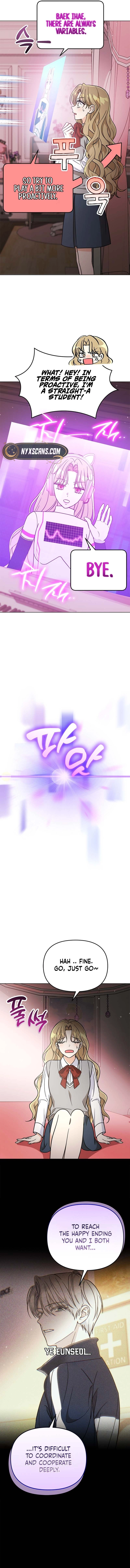 Toning Down the Gangster Male Lead Chapter 29 Page 7