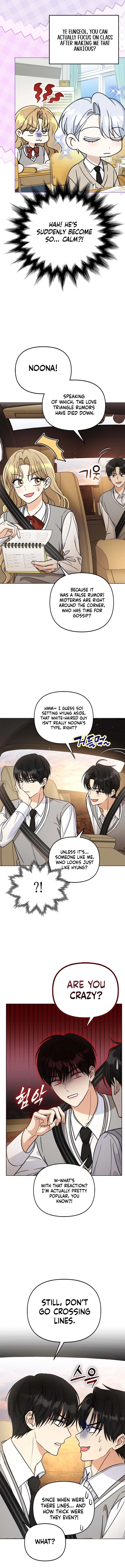 Toning Down the Gangster Male Lead Chapter 29 Page 9